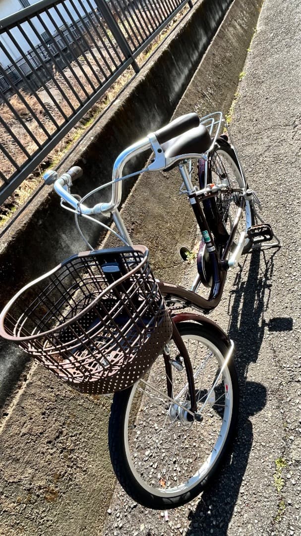 ブリヂストン　シティサイクル