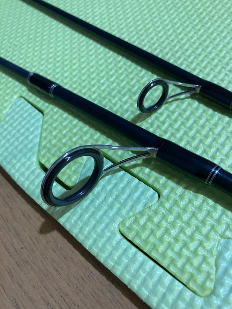Abu Garcia BASSFIELD BSFS-632Lバスロッド