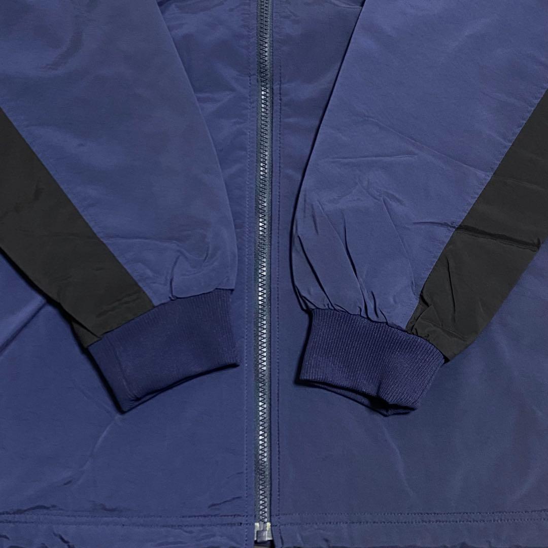 半*雄様 美品 Canterbury ウィンドブレーカー 上下セット 裏起毛 メ