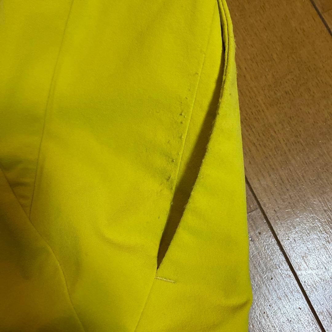 デサント ゴルフ スーパーストレッチ ナイロン ジャケット ジップ ブルゾン L