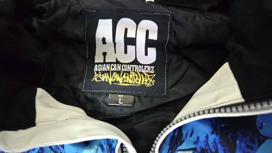 ACC スノーボードウェア ri