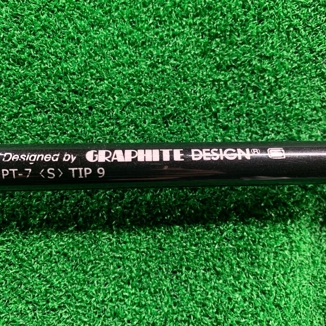 ツアーAD PT-7S フェアウェイウッド用 5W 約104.8cm