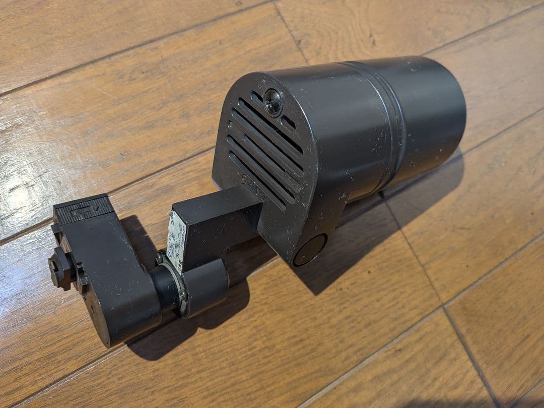 大光電機(株) レールライト プラグタイプ 4個セット【ランプおまけ】