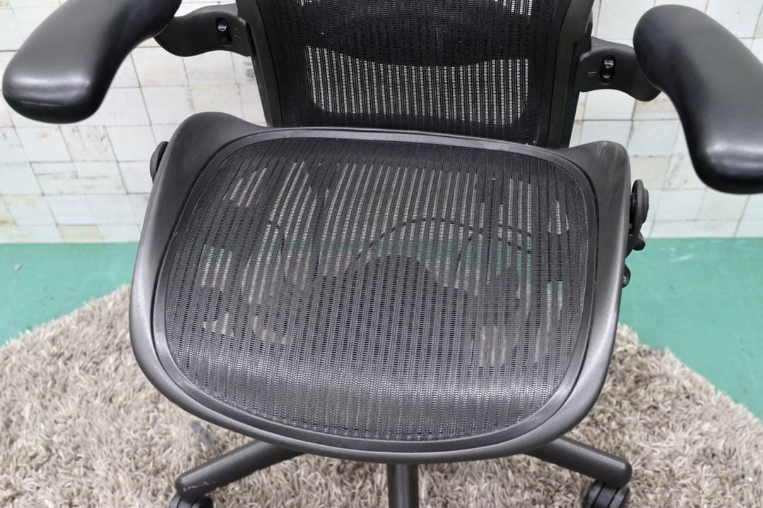 GMFS373○Herman Miller / ハーマンミラー AERON アー