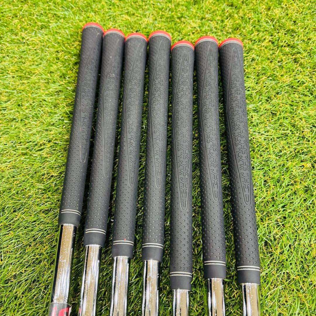 【男性用】Callaway XR PRO アイアンセット 7本（S）