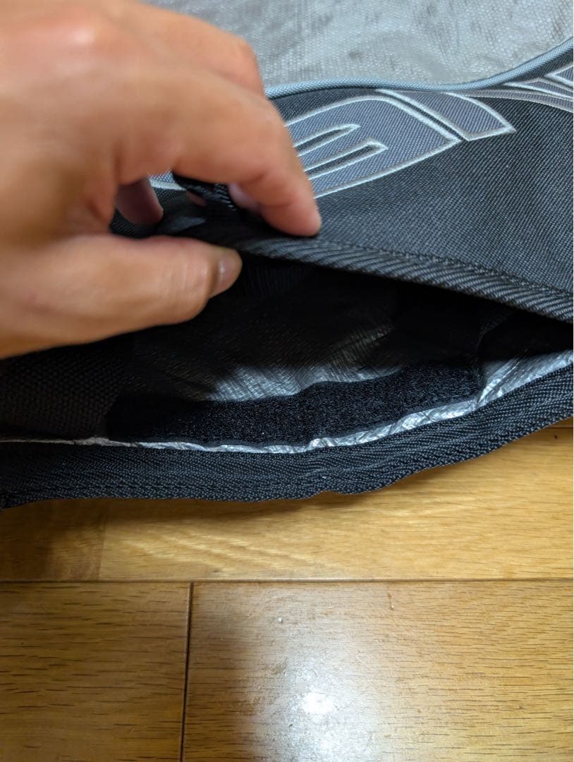 DAKINE(ダカイン) ハードケース 6'6ft