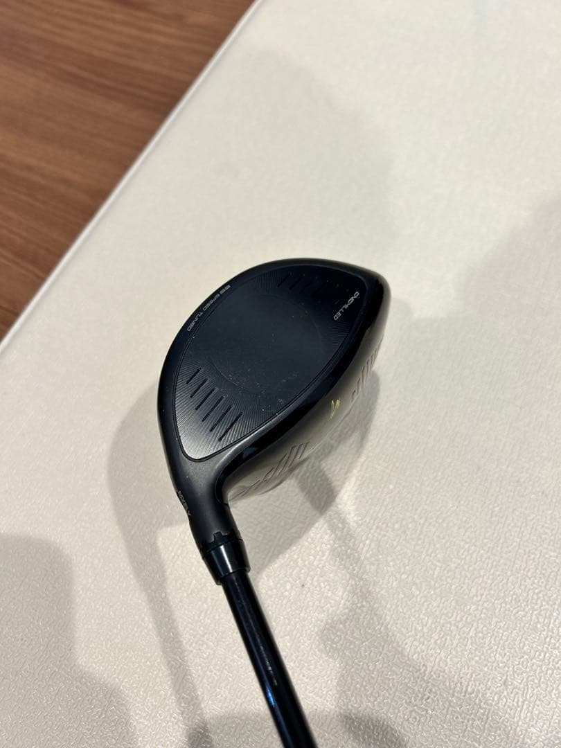 Cobra KING F9 SPEEDBACK ドライバー 美品