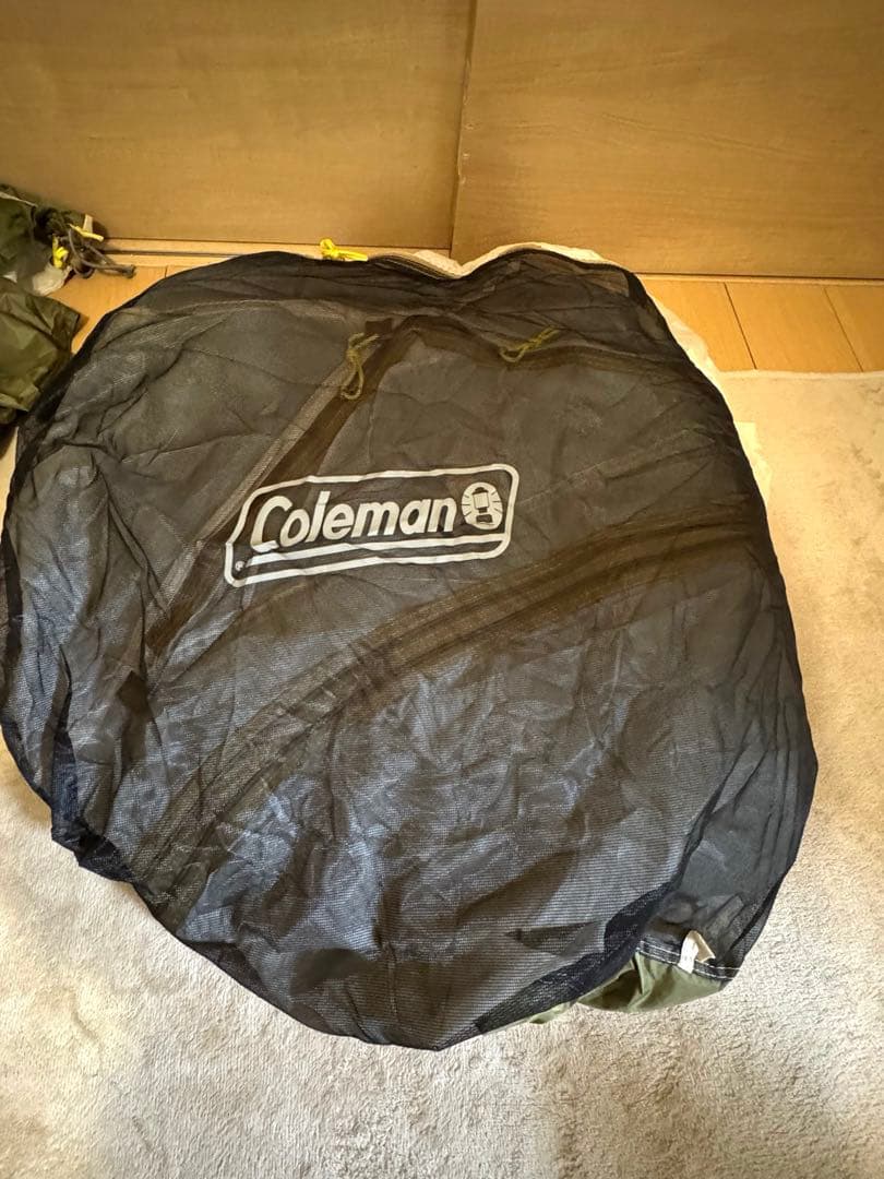 Coleman コールマン　ツーリングドームst