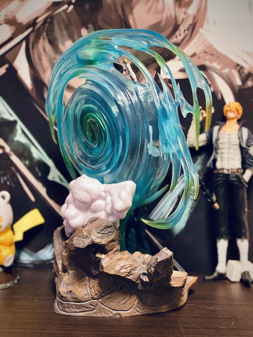 ワンピース　トラファルガー・ロー　フィギュア　ガレージキットH43 cm