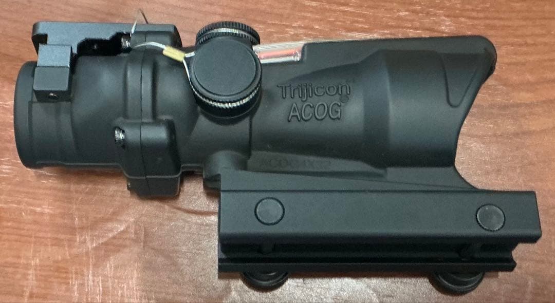 Evolution Gear 4倍率 スコープ acog