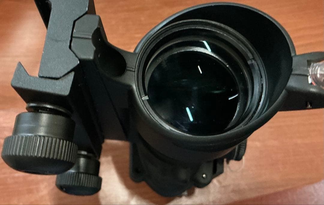 Evolution Gear 4倍率 スコープ acog