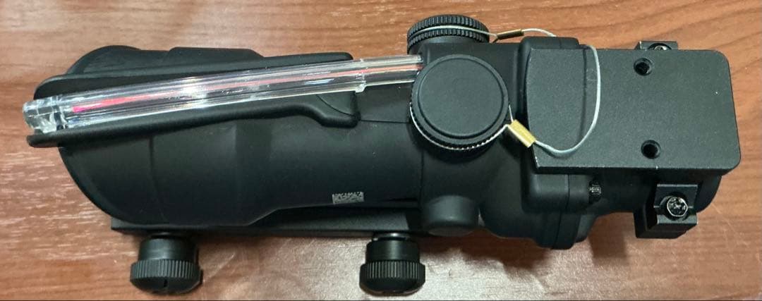Evolution Gear 4倍率 スコープ acog
