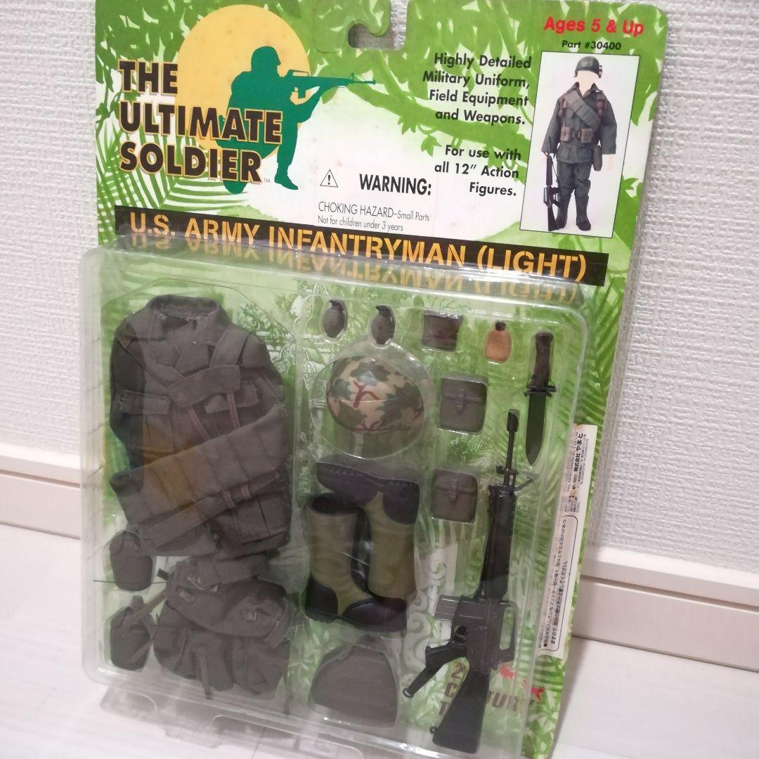 ミリタリーフィギュアグッズ3点セット
