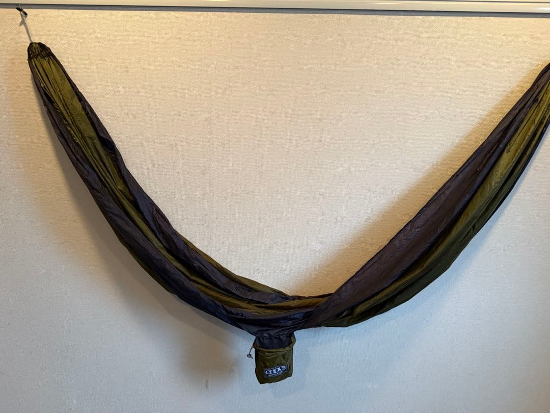 EXPED Hammock Trekking Tarp、enoハンモックセット