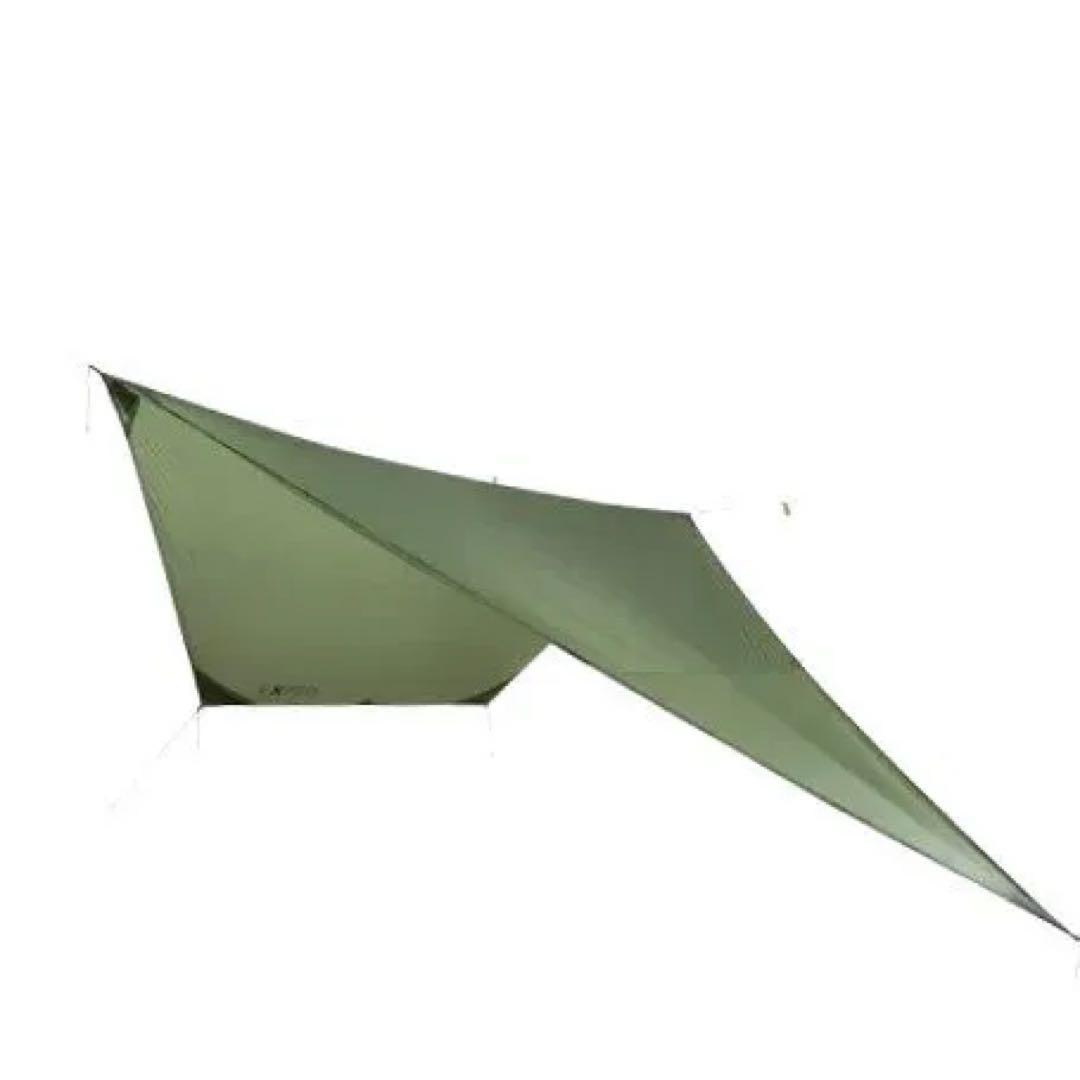 EXPED Hammock Trekking Tarp、enoハンモックセット