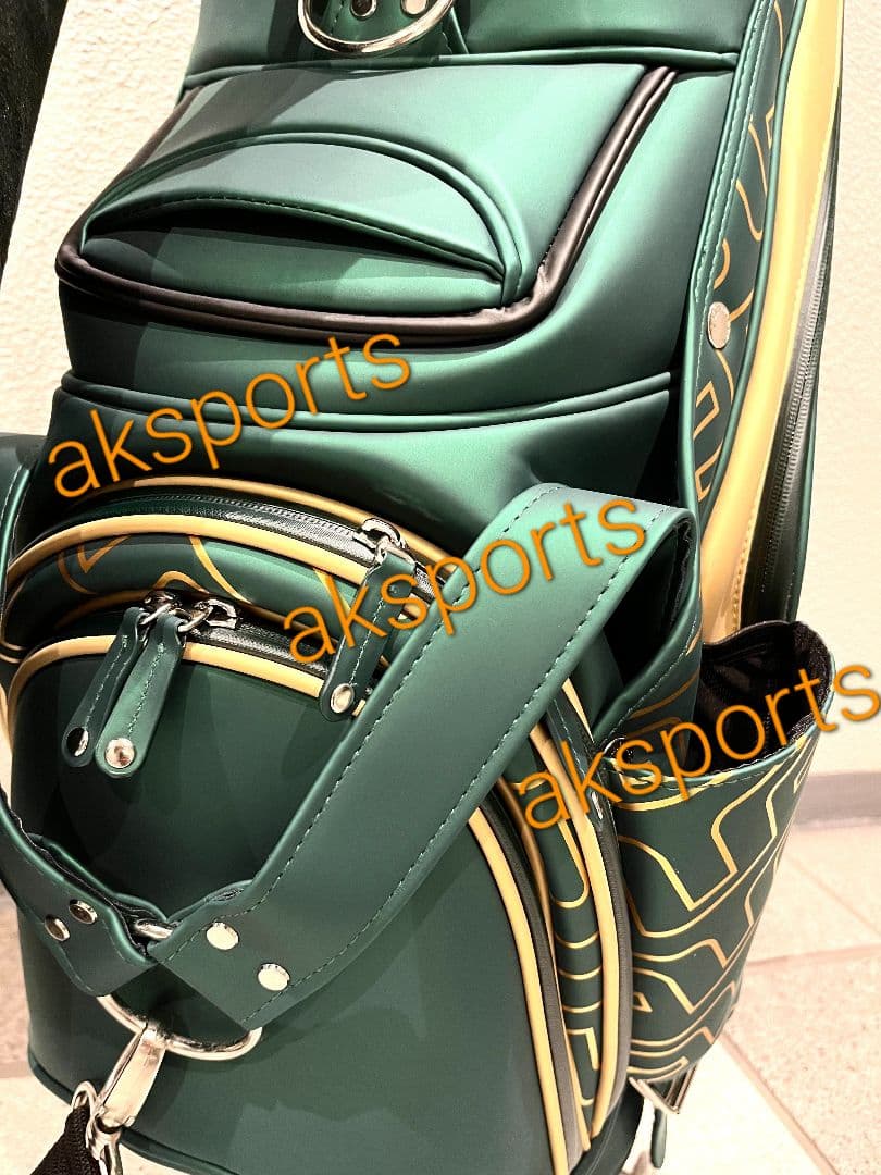 【即発送】新入荷　キャディバッグ　ジェイ・リンドバー J. LINDEBERG