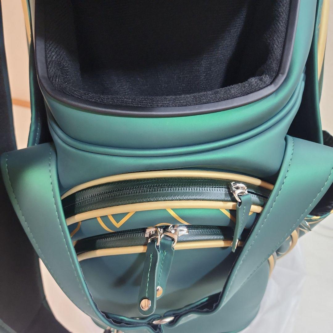 【即発送】新入荷　キャディバッグ　ジェイ・リンドバー J. LINDEBERG
