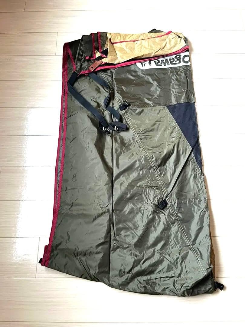 Ogawa オガワキャンパルカーサイドタープ キャンプ