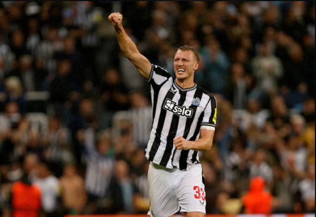 23/24 美品 Newcastle United ユニフォーム