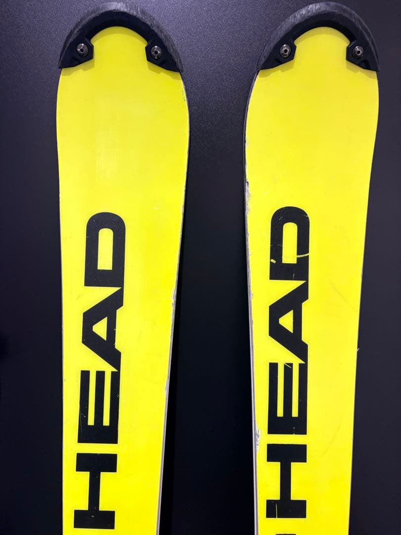 スキー HEAD E-SL RD 165cm