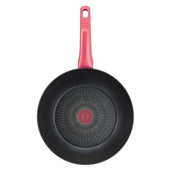 T-fal（ティファール） IHルージュ アンリミテッド フライパン28ｃｍ&蓋
