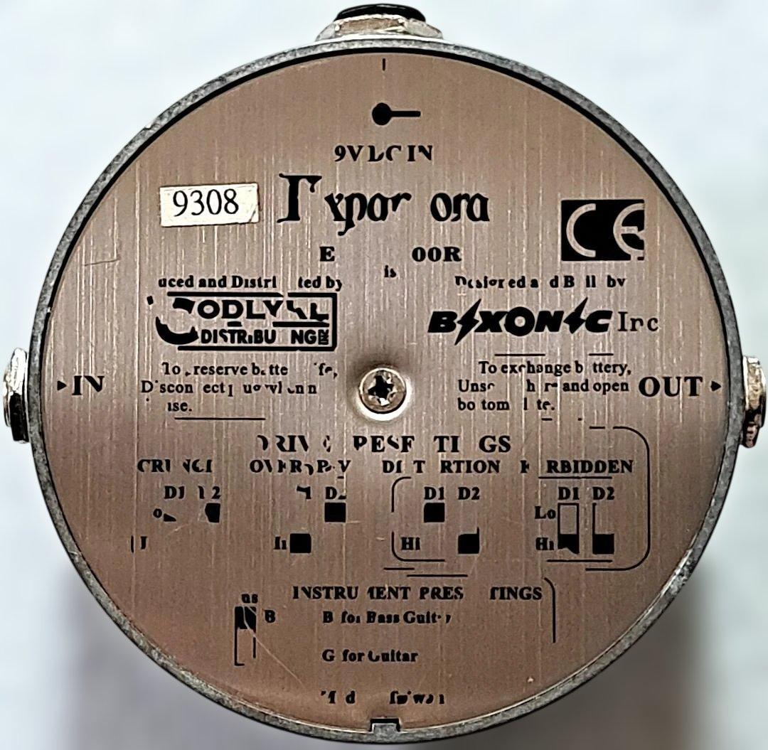 ■Bixonic Expandora EXP-2000R エキスパンドラ