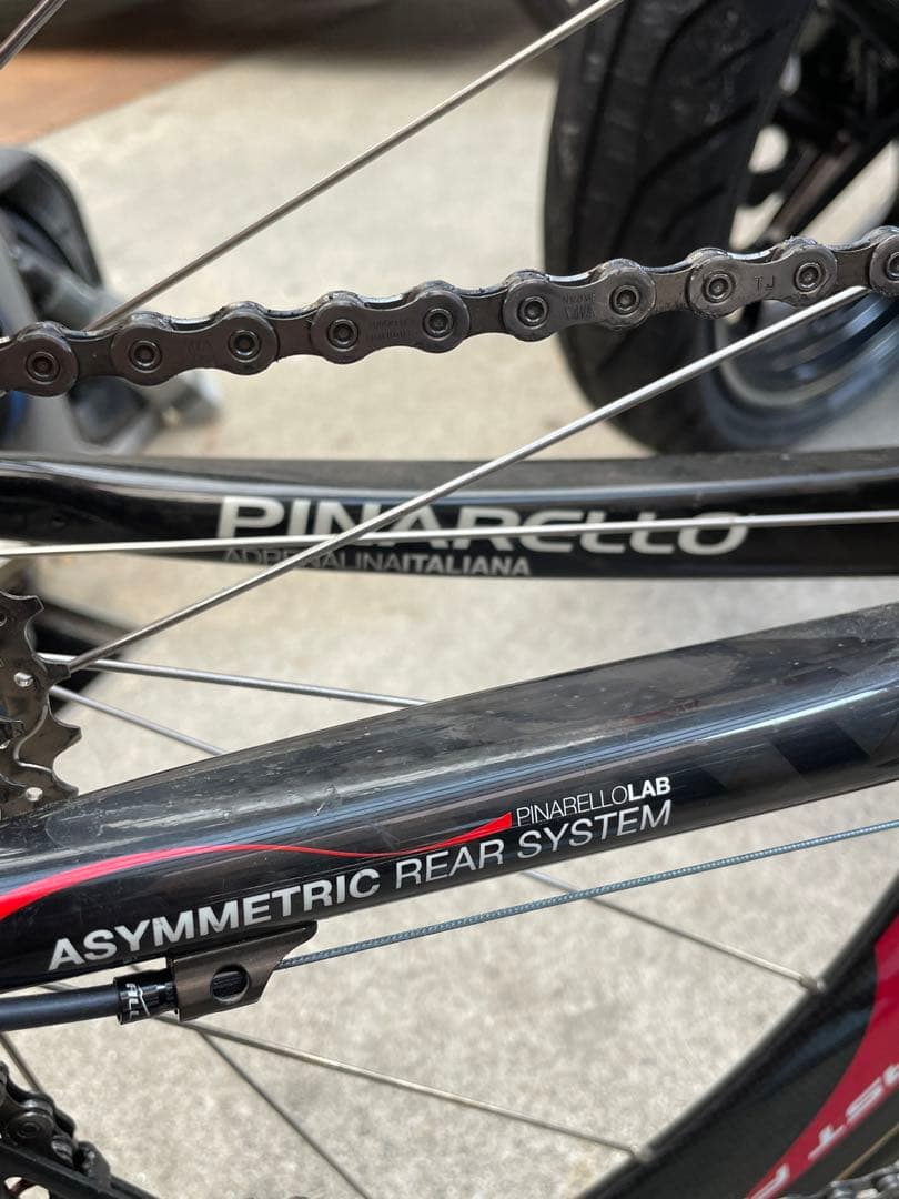 【バラ売り不可】ロードバイク　ピナレロ　PINARELLO ONDA カーボン