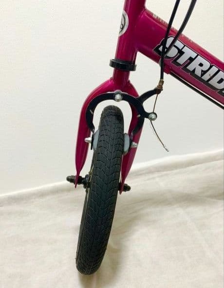 STRIDER 14X ストライダー キッズバイク フューシャピンク 自転車