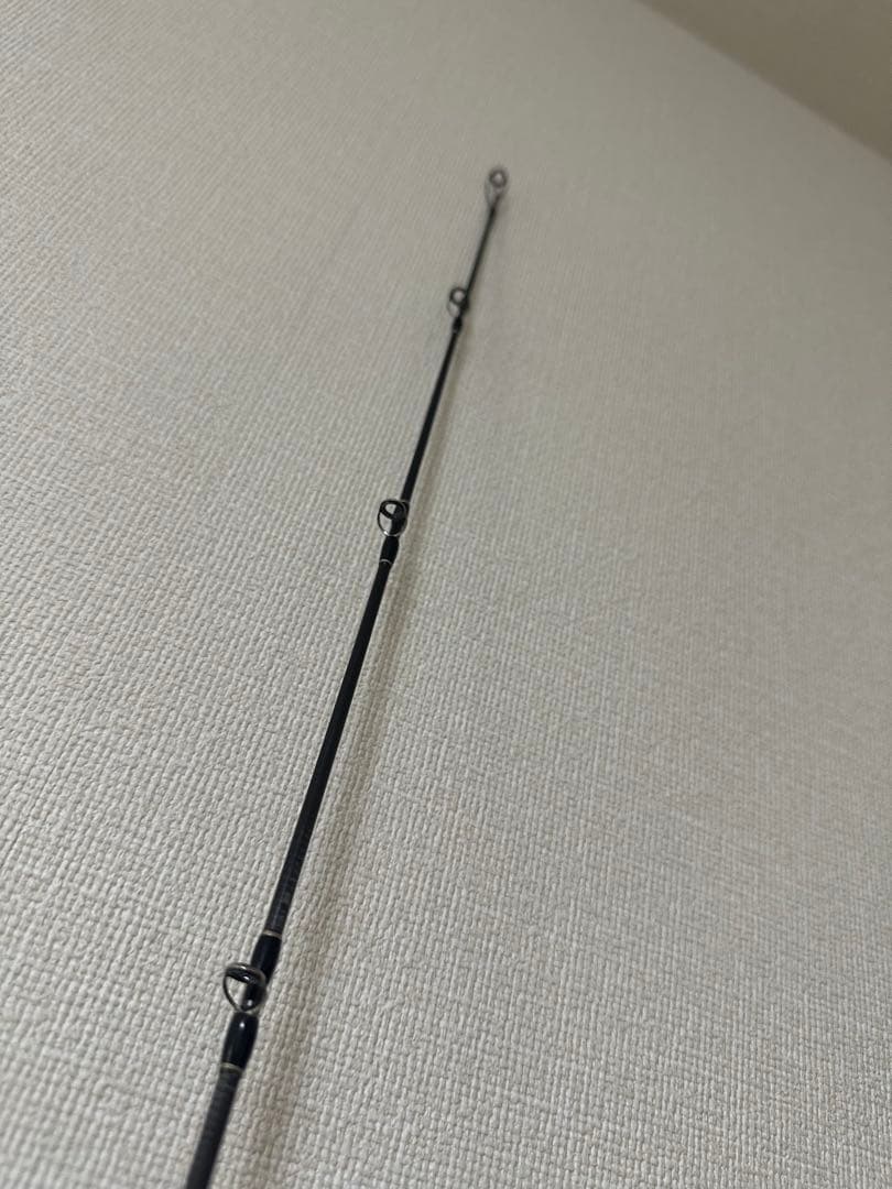 サイドワインダー　70HF バレットショット　デプス　バルビュータ　ロッド　技徳