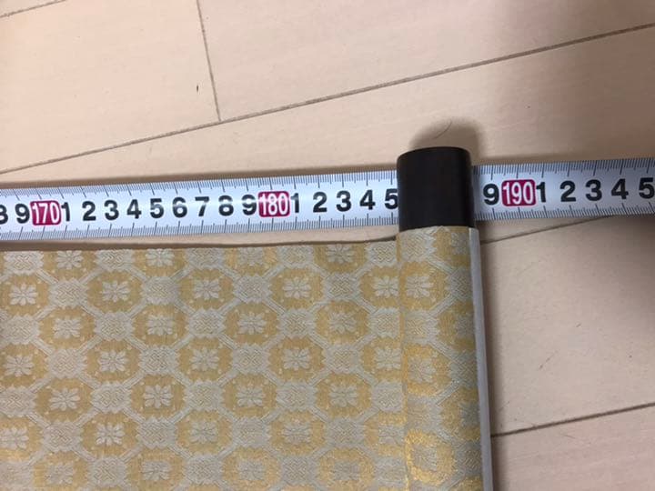 掛軸 作者胡漢民　共箱あり 肉筆保証　真作