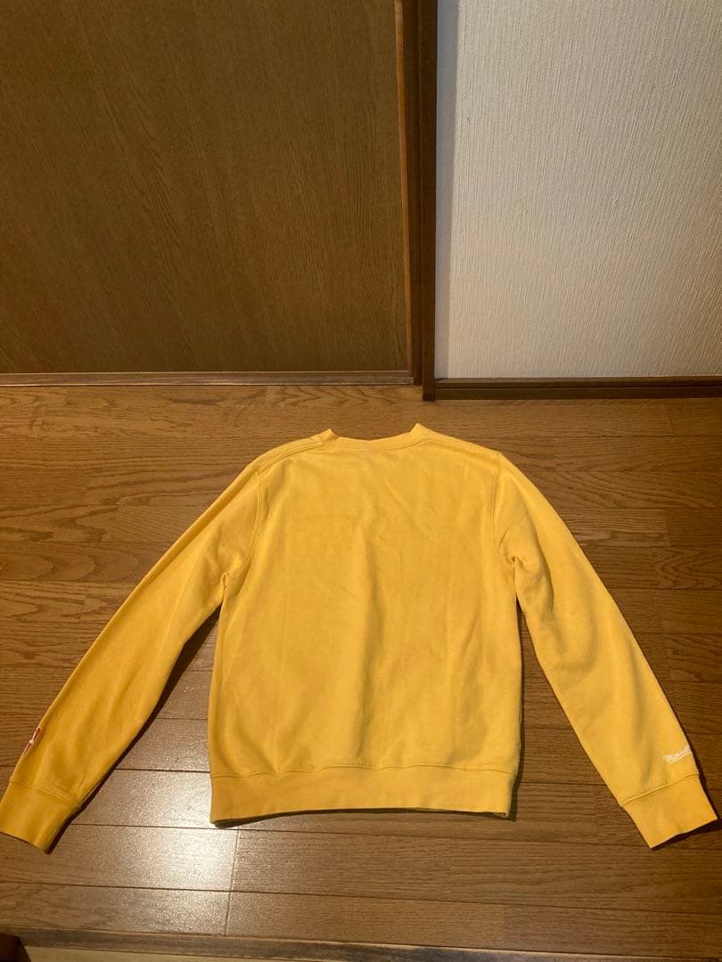 ヴィンテージ　Michell&ness Lakers レイカーズ　スウェット