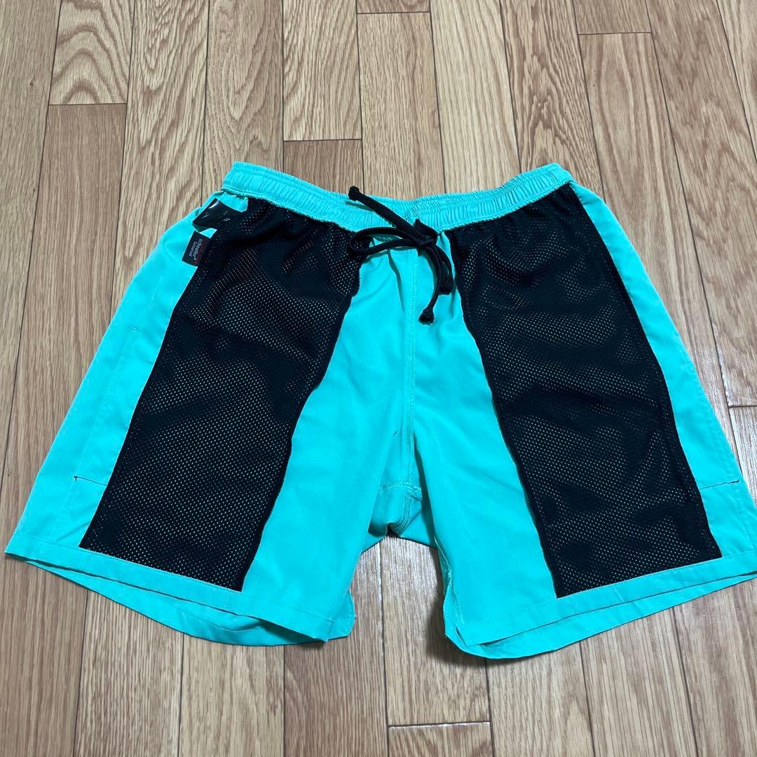 answer4 3ポケットパンツ　ミントグリーン　アンサー4 M ショートパンツ