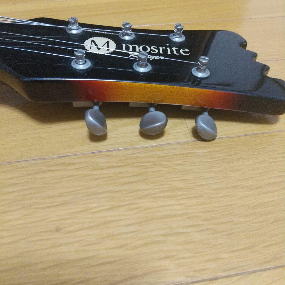 【良品】Mosrite モズライト フィルモア製 レンジャーRG エレキギター