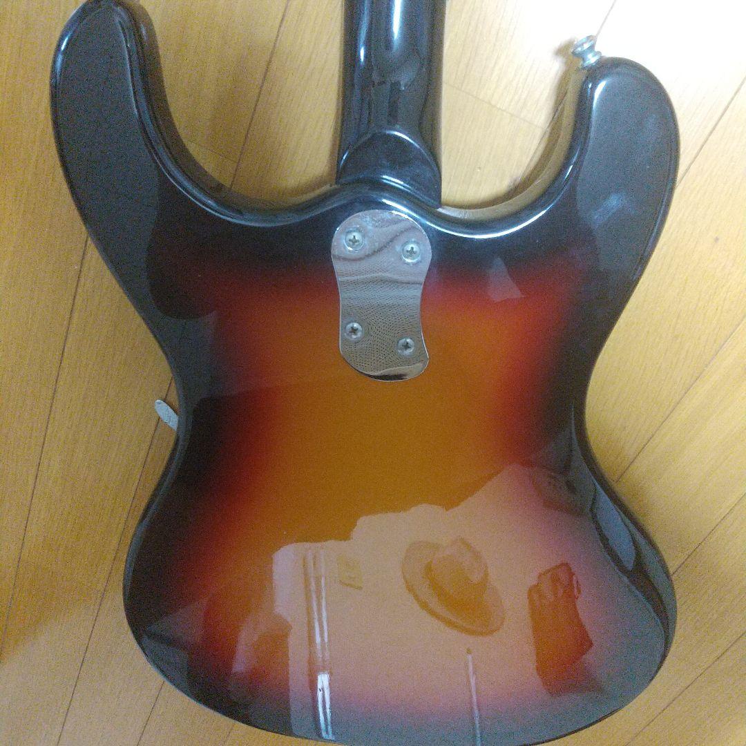 【良品】Mosrite モズライト フィルモア製 レンジャーRG エレキギター