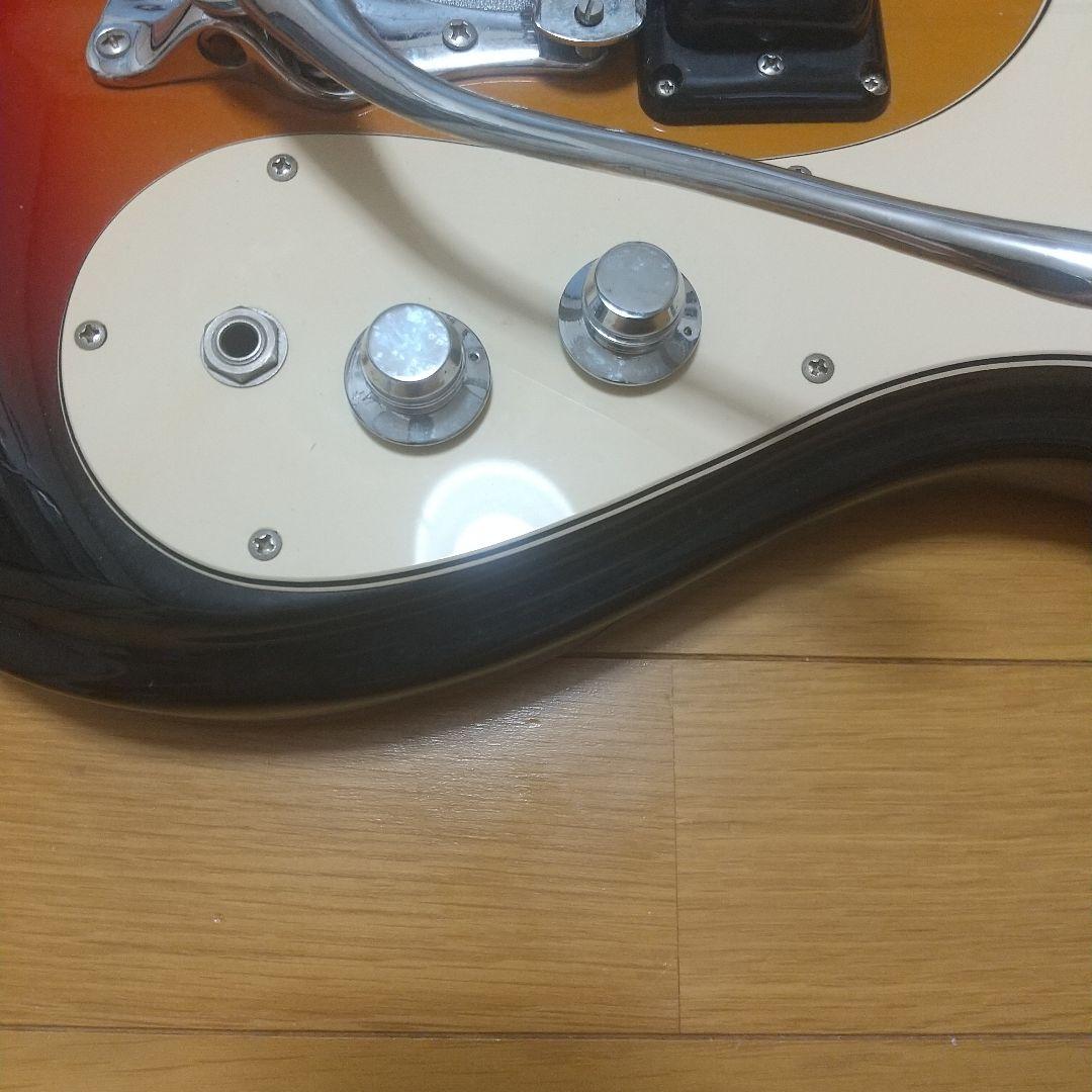 【良品】Mosrite モズライト フィルモア製 レンジャーRG エレキギター