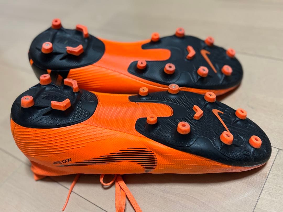 Nike マーキュリアルスーパーフライ 28.5 agソール ロナウド