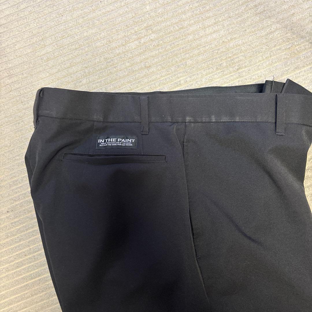 バスケットボール レフリー シャツ スラックス セット インザペイント 審判