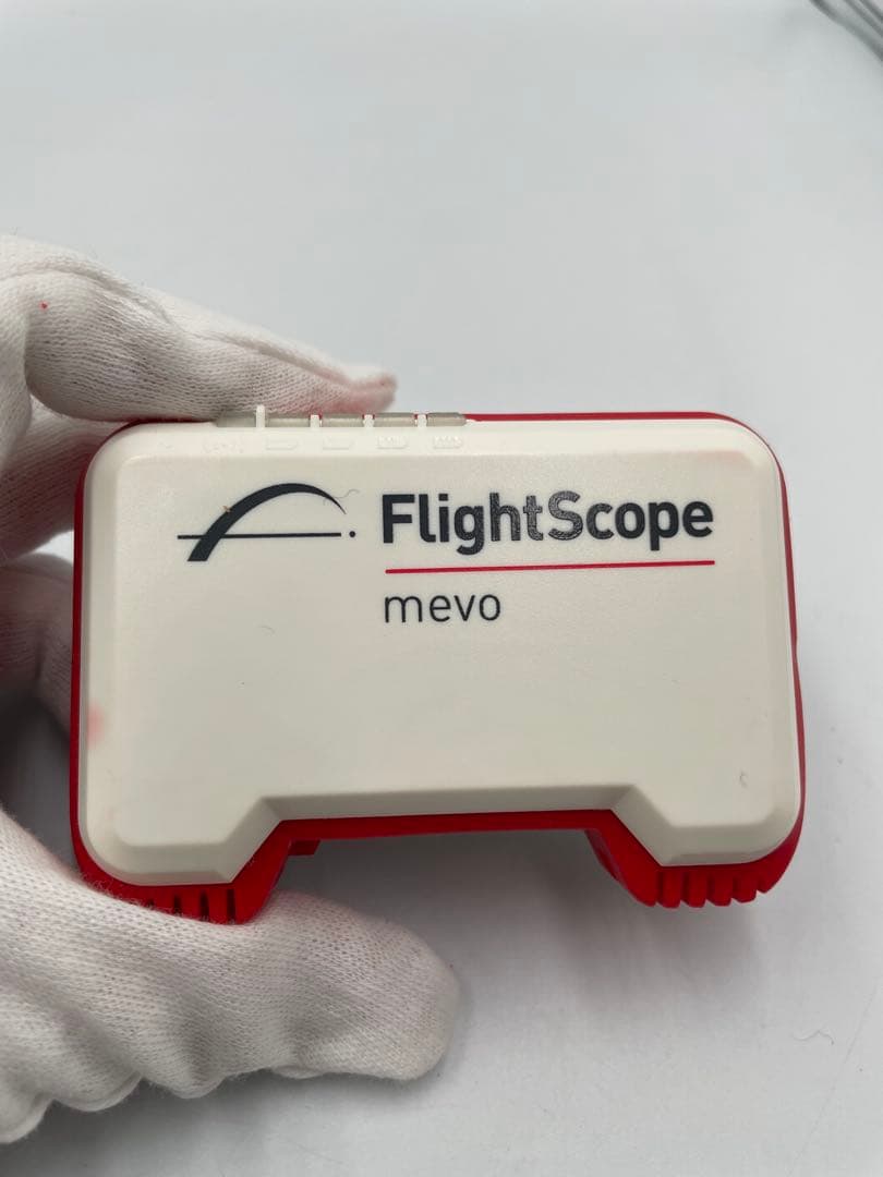 FlightScope mevo（フライトスコープ メボ）ポータブル弾道測定器