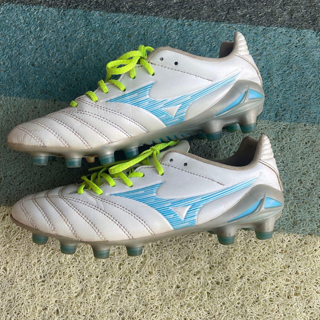 Mizuno サッカースパイク　22.5㌢　モナルシーダネオ