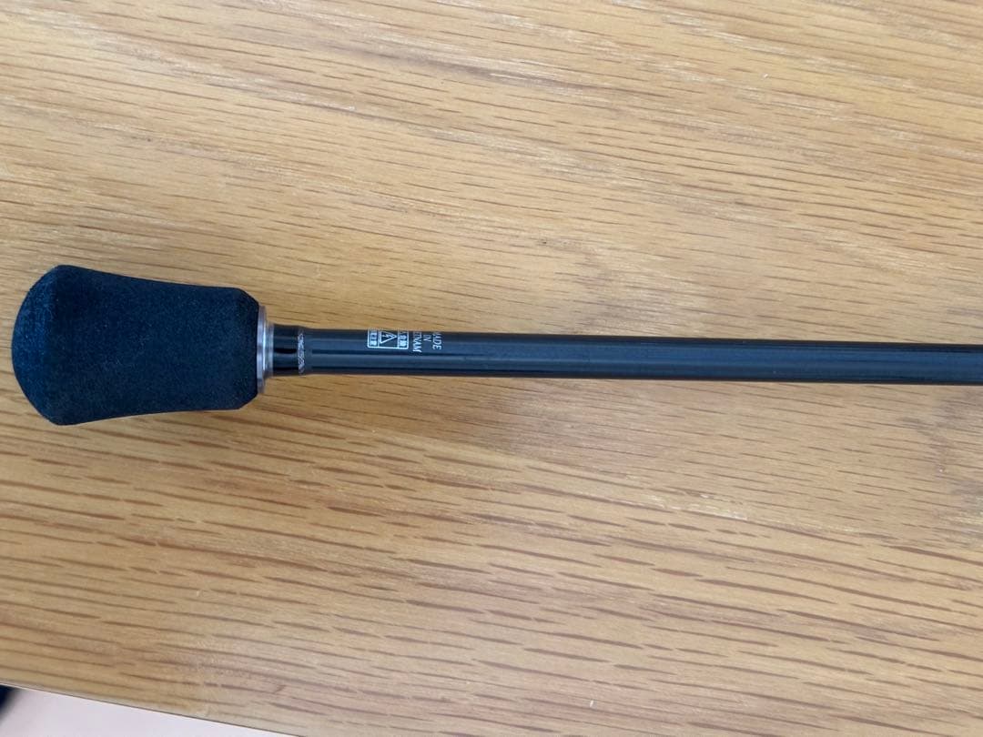 メジャークラフト 鯵道5G 582L アジングロッド