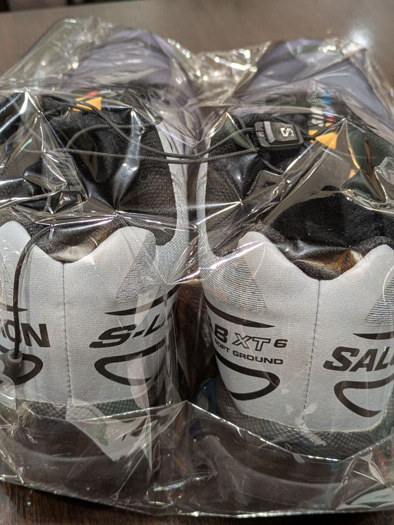 SALOMON S-LAB XT 6 トレイルランニングシューズ30センチ以内