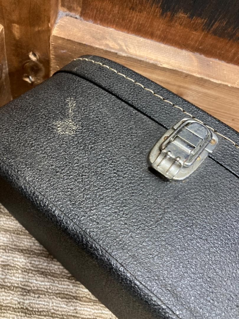 ▼Morris W-40　アコースティックギター　ジャパンヴィンテージ　ケース付