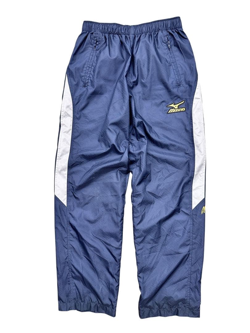 極美品！MIZUNO Pro ミズノプロ ナイロンジャケット&パンツ サイズO
