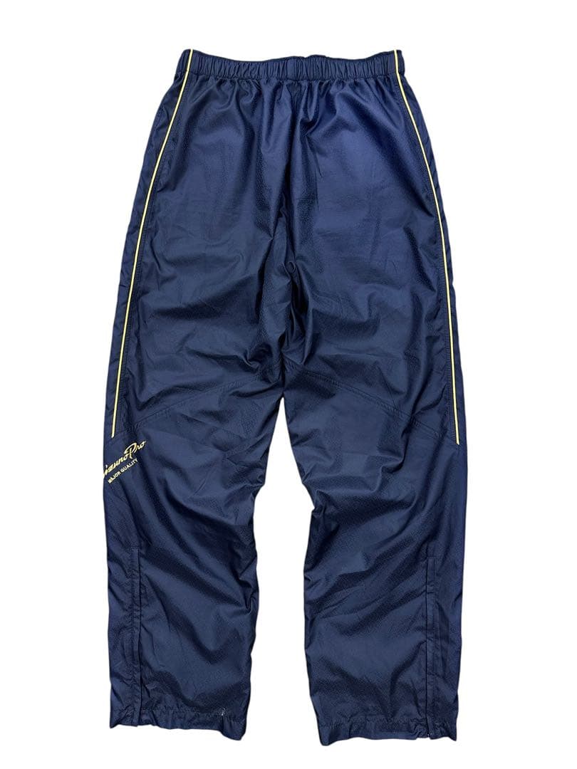 極美品！MIZUNO Pro ミズノプロ ナイロンジャケット&パンツ サイズO