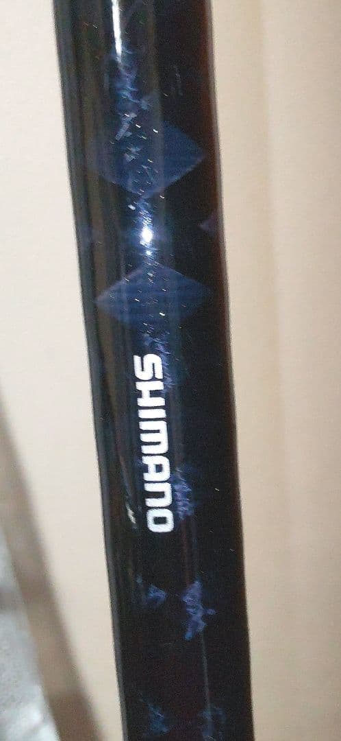 美品 SHIMANO シマノ サーフチェイサー 425DX-T 投げ釣り竿