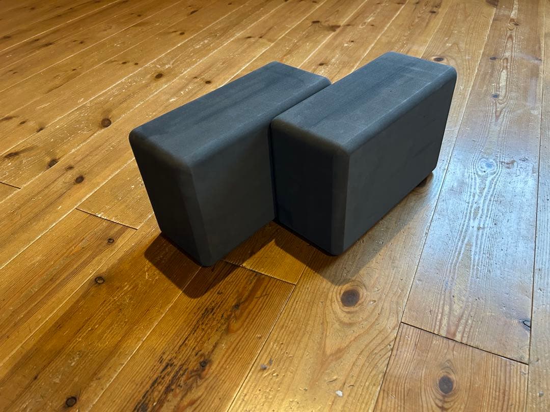 manduka ヨガブロック グレー