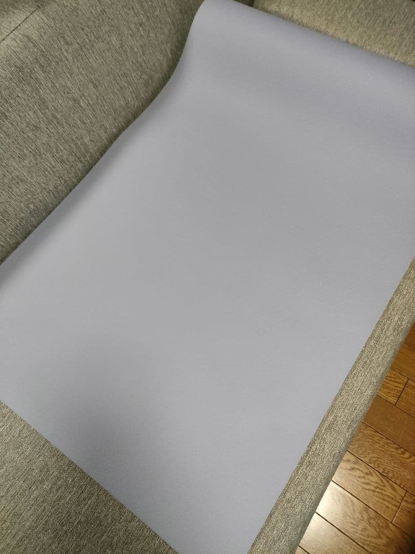④【美品】SUKALA LAVAヨガマット アクア