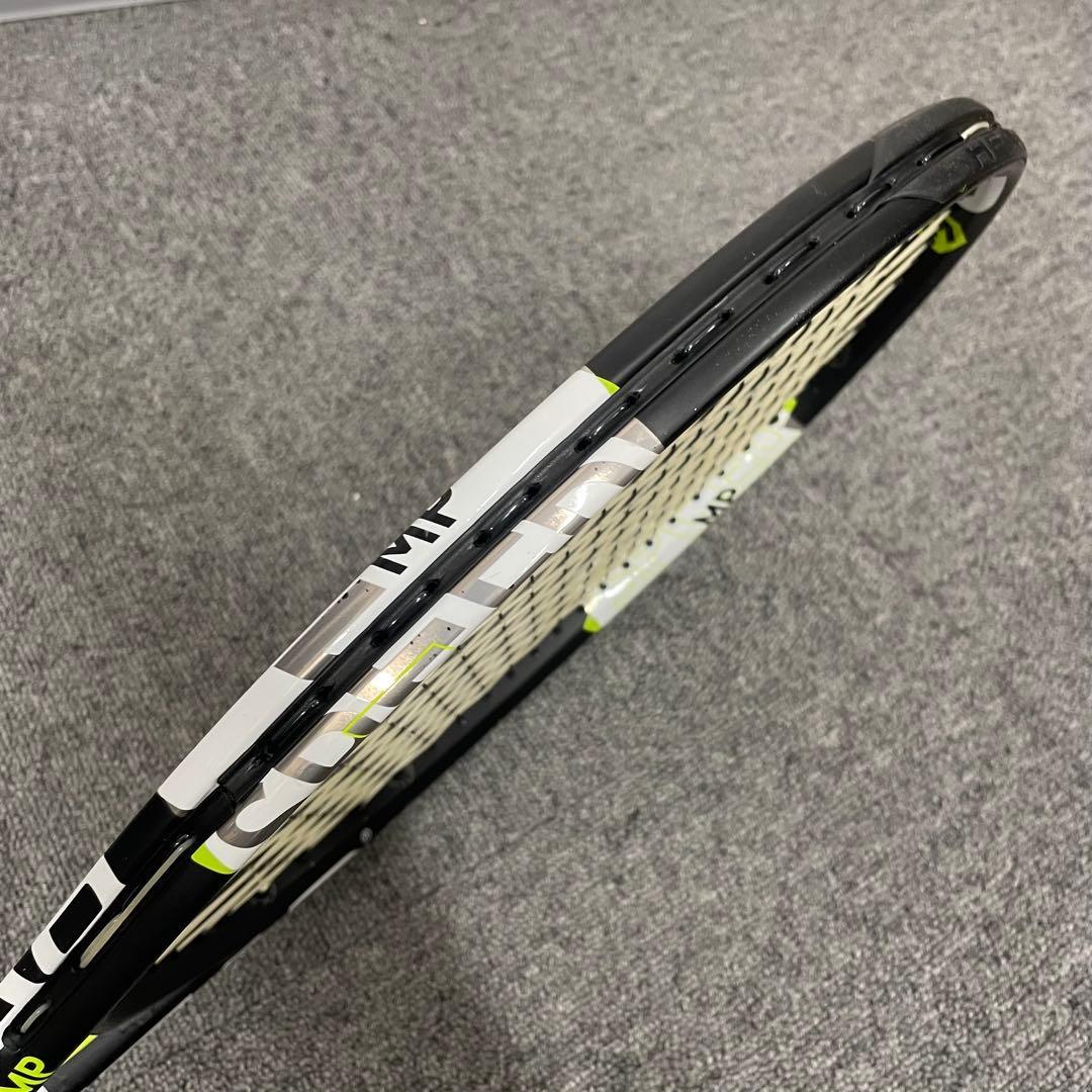 HEAD MP Speed 硬式テニスラケット ヘッド Graphenext