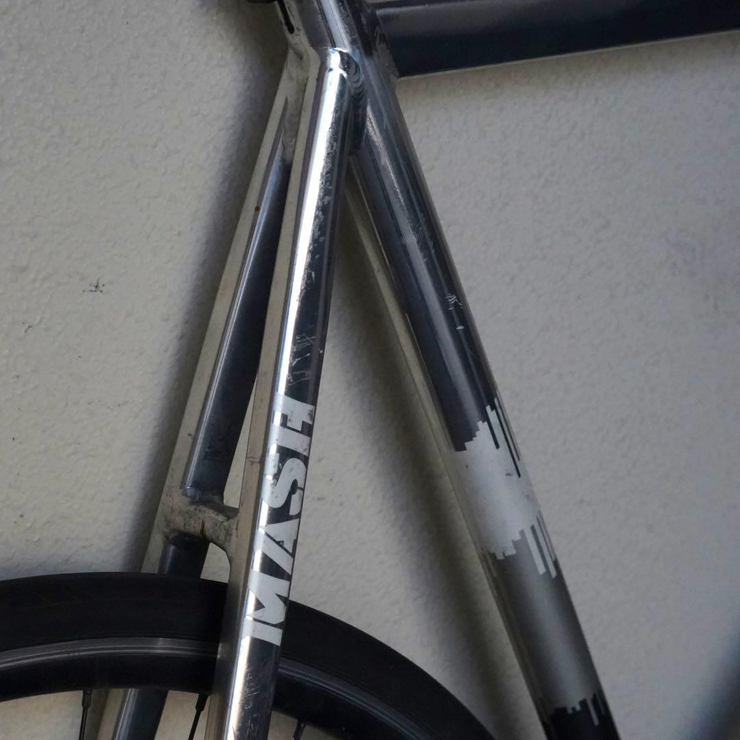 CINELLI MASH 2014 histogram ピストバイク XL