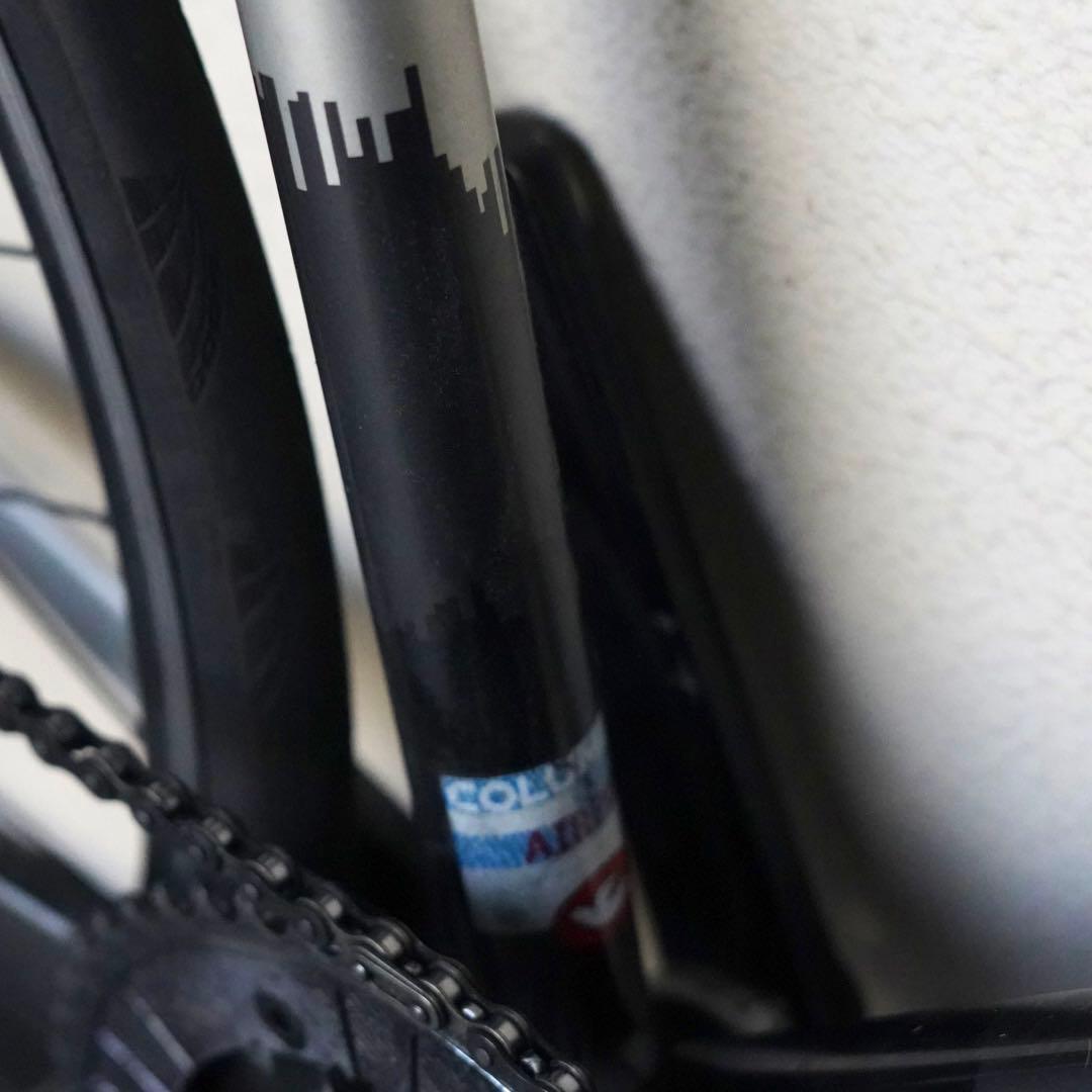 CINELLI MASH 2014 histogram ピストバイク XL